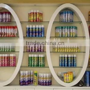 OIL WATER BASED Factory Super Quality Lemon Scent Mosquito Insect Killer Spray thumbnail-2