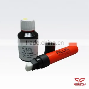 Sherman Surface Tension Test Pen for Film Surface Test Dyne Test Pen thumbnail-4