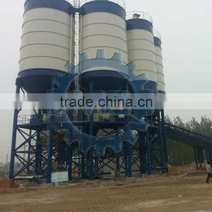 High Yield of Concrete Batching Plant in Hot Selling!!! thumbnail-1