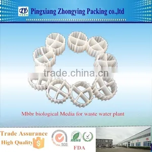 Mbbr Biological Media for Waste Water Plant thumbnail-1