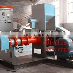 DGP Series High Efficiency Rice Bran Dry Extruder for Oil thumbnail-1