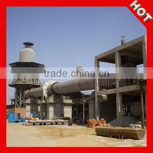 China Unique Small Cement Rotary Kiln for Sale thumbnail-1