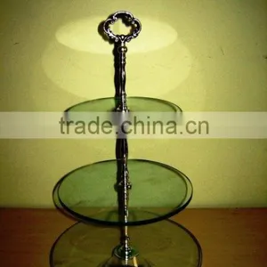 Three Tier Cake Stand Tableware thumbnail-1