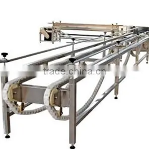 Halal Chicken Slaughter Machine for Sale/conveying Line/bleeding Line/halal Slaughter Line/ Chicken Plucking Machine From China thumbnail-1