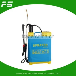 16Liter Plastic Knapsack Hand Manual Agricultural Pest Control Pressure Sprayer thumbnail-1