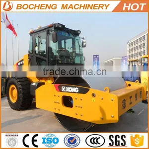 XCMG Brand 18Ton XS183 Hydraulic Road Roller thumbnail-1