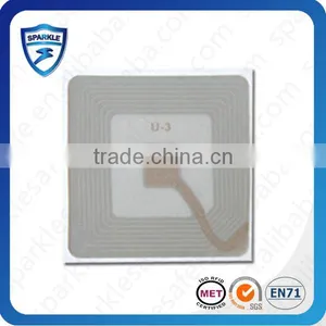 Promotion ! 13.56Mhz HF RFID Tags Label Plastic Card Sticker thumbnail-2