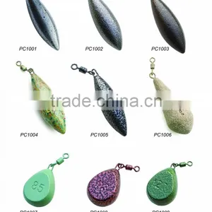 Carp Terminal Fishing Tackle Carp Fishing Sinker thumbnail-2