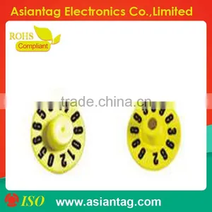 RFID 134.2khz Animal Ear Tag thumbnail-1