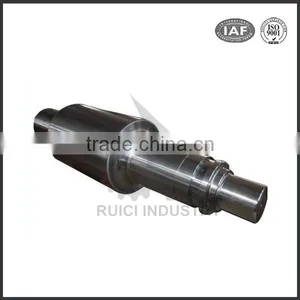Carbon Steel Forging Shaft, Shaft Forging thumbnail-1