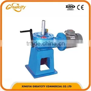 Good Quality Super-Low Headroom Steel Mini Electric Wire Rope Hoist thumbnail-5