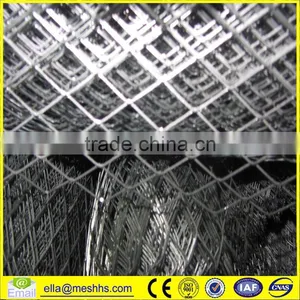 High Quality Expanded Metal Wire Mesh Fence thumbnail-1