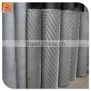 Cheap High Quality Heavy Duty Flat Perforated Small Hole Aluminum Expanded Metal Mesh thumbnail-4