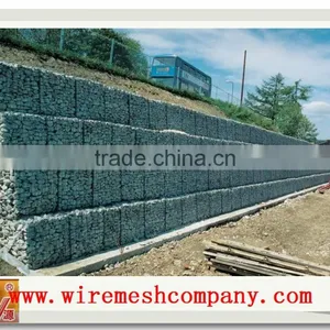 Stone Retaining Wall, Gabion Gasket /Cage Mattress thumbnail-4