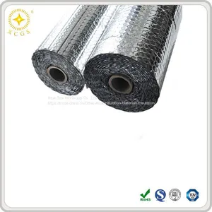 Double Aluminum Foil Bubble Insulation Material Wrap thumbnail-4