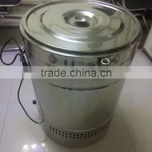 2016 New Electric 304 Stainless Steel100L Honey Storage Tank/ Honey Strainer thumbnail-1