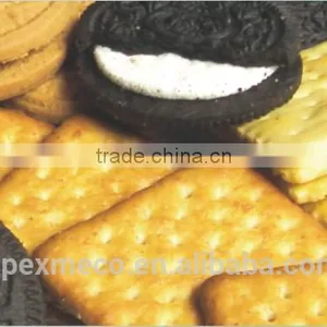 6 Lane High Speed Biscuit Sandwiching Machine thumbnail-4