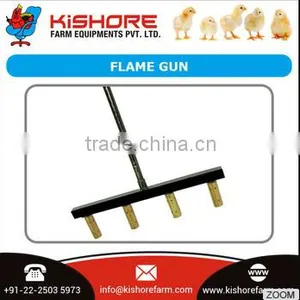 High Quality Poultry Flame Gun With Carbonless thumbnail-1