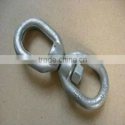 Hot Dip Galvanized Carbon Steel Swivel thumbnail-1