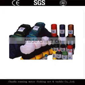 Brazil Market ,Mono Pe Netting Fishing Net (redes de Pesca)Cheap Sale thumbnail-1