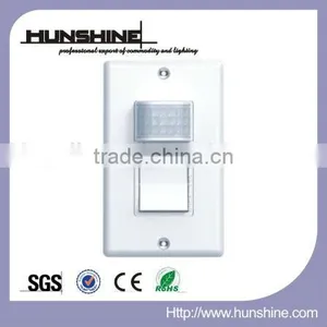 Plastic Switch Outdoor Motion Sensor thumbnail-1