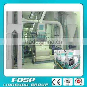 5t/h 10t/h 20t/h 25t/h Poultry Feed Machinery Feed Pellet Production Line thumbnail-6