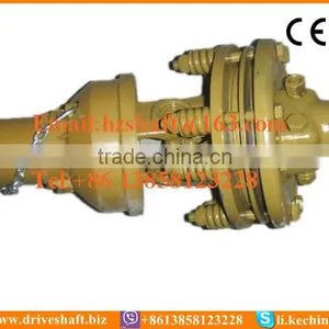 Xiaoshan Tube Yoke for Tractor Drive Shaft Used From China Supplier With CE Certificated thumbnail-3
