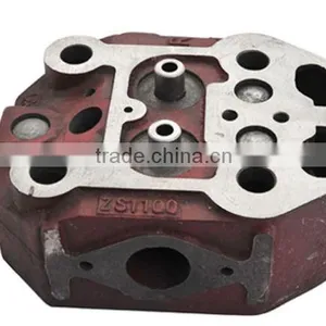 Diesel Engine Cylinder Head Cover Diagram thumbnail-5