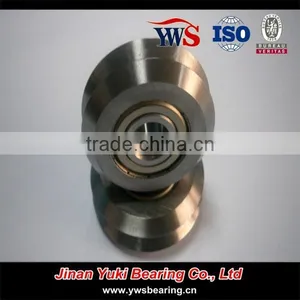 W Groove Wheel w2 W2x RM2 v Groove Ball Bearing thumbnail-4