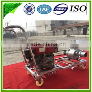 Hand Push Type Agricultural Diesel Engine Irrigation Water Pump thumbnail-1