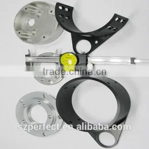 Precision Mechanical Parts & Fabrication Services Cnc Machine Spare Parts thumbnail-3