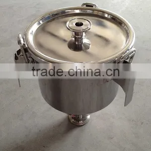 Stainless Steel Filling Funnel thumbnail-1