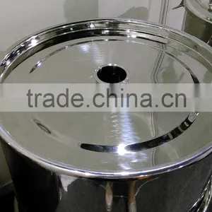 Golden Supplier 304/316L Stainless Steel Storage Tank thumbnail-4