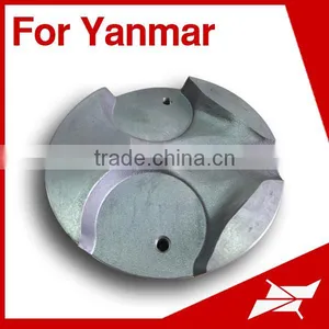 Taiwan Piston for Yanmar 6RAL-HT Diesel Engine Parts thumbnail-4
