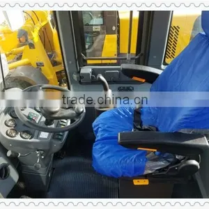 High-quality 4-wheel-driving AS936 Compact 3 Ton China Wheel Loader thumbnail-4