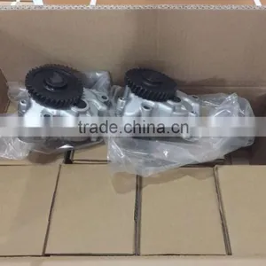 4D34 Engine Oil Pump ME017484 for Canter Platform Truck thumbnail-4