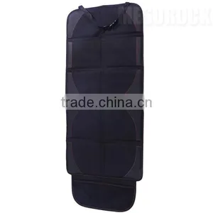 Infant Baby Easy Clean Non-slip Full Size Child Car Seat Protector Car Back Seat Protector thumbnail-5