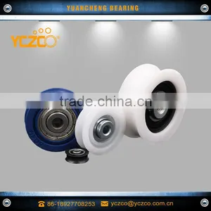 Wear Resisting Non-standard u Groove Pulley With High Speed thumbnail-6