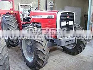 MASSEY FERGUSON MF 385 BRAND NEW MILLAT FOUR WHEEL TRACTORS thumbnail-1