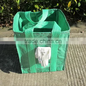 Cheap Beautiful Pop up Garden Bag Garden Leaves Bag Garden Waste Bag Supplier in Shanghai China thumbnail-6