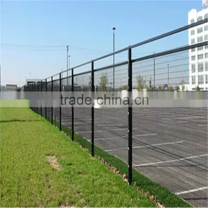 Galvanized Temporary Fencing for Sale / Temporary Fencing Price /60*150mm Mesh Size Temporary Fence thumbnail-6