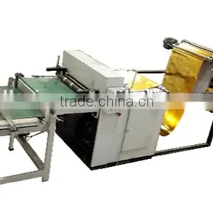 Automatic Die Cutting Machine, Paper Cup Roll to Sheet Die Cutting Machine thumbnail-3