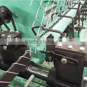 Plastic Coated Chain Link Mesh Machine thumbnail-6