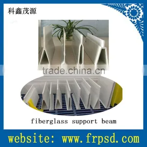 Glass Fiber Reinforced Plastic Support Beams Glass Fiber Support Beams Glass Fiber Reinforced Plastic Composite Beam thumbnail-1