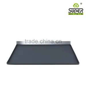 FDA Grade Non Skid Pet Bowl Mat thumbnail-1