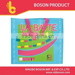 Plastic Shopping Bag thumbnail-1