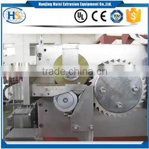 High Quality Plastic Pelletizer for PE/PP/PVC Granules at Low Price thumbnail-6