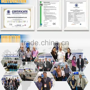 TPR/TPE/TPU High Quality Co-Rotating Twin Screw Extrusion Machine Production Line thumbnail-6