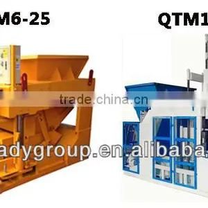 Favorites Compare China Suppliers Hollow Block Making Machine With Components thumbnail-1