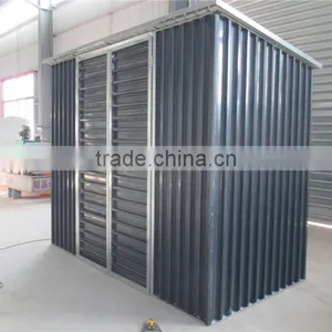 Cheap Metal Garden Storage Sheds thumbnail-4